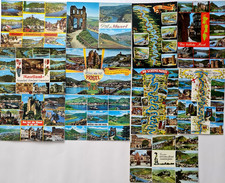 Postkarten Lot 11 x