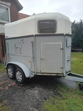 Böeckmann 2 t Anhänger 