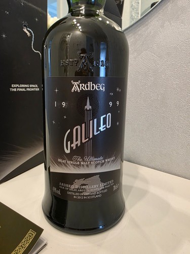 Ardbeg galileo 1999 - galileo, single