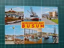 AK / Maritim: NORDSEEHEILBAD BÜSUM (1974)