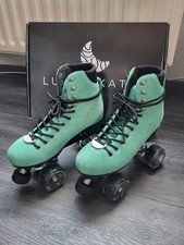 Luna Skates Rollschuhe Roller Skates Gr.39 wie neu