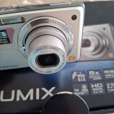 Panasonic Lumix FS10