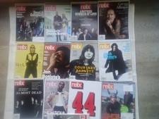 ❌16xCD+13x US-Magazine❌ RELIX ❌ JAM-Southern-Blues-Classic-Guitar-Folk-ROCK