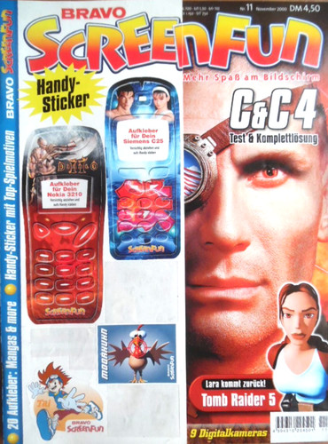 Bravo screenfun 2000 c - bravo,