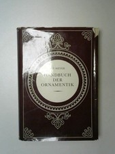 Handbuch der Ornamentik. Franz