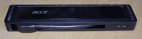 Acer easyport - acer, iv