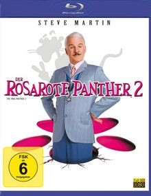 Der rosarote panther - der,