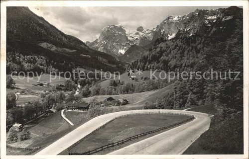 Ramsau berchtesgaden - ramsau,