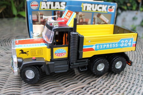 Ddr msb truck atlas express - ddr,