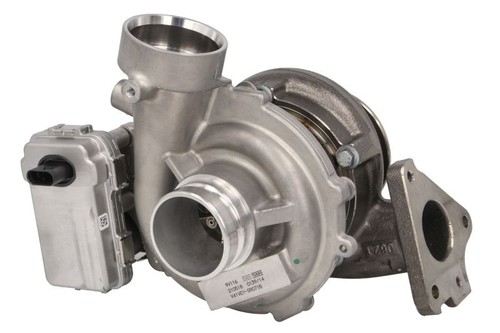 Turbolader biturbo ihi - turbolader,
