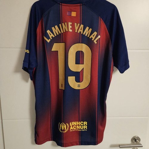 Nike barcelona trikot nr - fc,