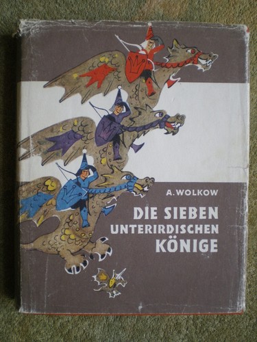 Die sieben unterirdischen