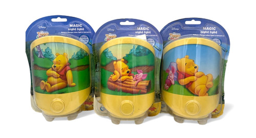 Disney nachtlicht winnie puuh - nachtlicht,