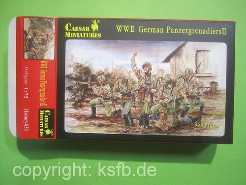 Caesar h053 wkii deutsche - caesar,