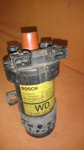 Zündspule für opel omega - zündspule,