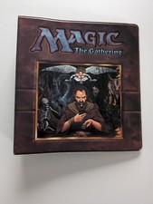 9-Pocket-Ordner: Magic the Gathering - MTG 1995