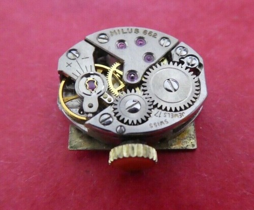 Vintage milus cal 662 - ,