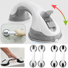 2x Badewannengriff Duschgriff Badewanne Haltegriff Saugnapf Sauggriff Duschhilfe