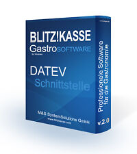 Blitz!Kasse® Kassensoftware