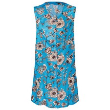 Kittelschürze bunt mit