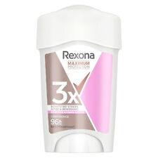 Rexona Deo Anti-Transpirant Cremestick Maximum 45 ml 96h Neu Damen Sport Gym