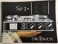 Stellavox SP-7 Prospekt