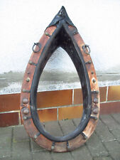 Altes Pferdekummet - Deko