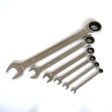 BGS Ratschen-Ringmaulschlüssel Ratschenschlüssel Knarrenschlüssel SW 8mm - 32mm