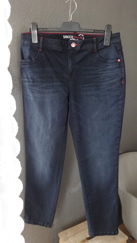 Soccx jeanshose 34 top - gr.,
