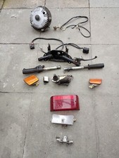 Vespa Cosa 200 Ersatzteile Konvolut