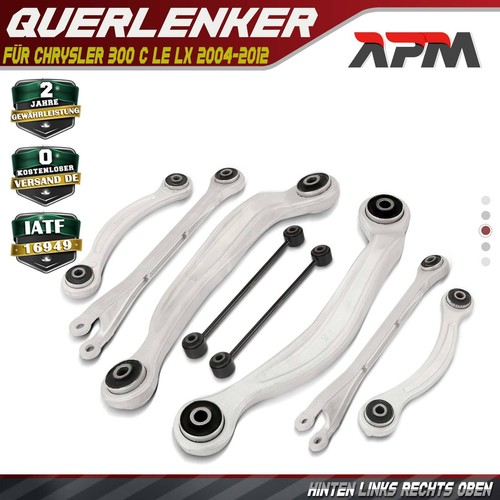 Teilig querlenker satz - 8-teilig,