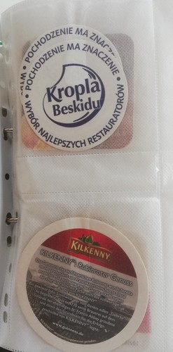 Bierdeckel sammlung 650 - sammlung,