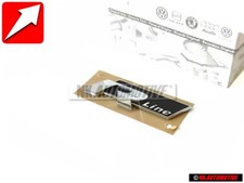 VW Original R LINE Seite