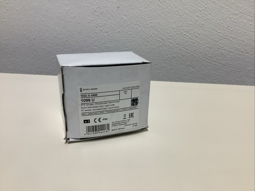 Busch jaeger 1096u - busch, el