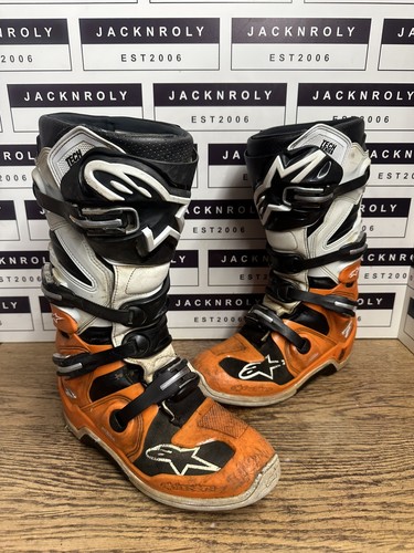 Alpinestars tech enduro - alpinestars, 7