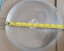 Mikrowellenplatte & Ring