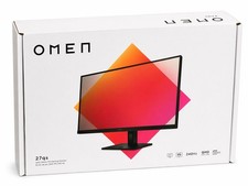 HP OMEN 27qs 27" QHD 240Hz IPS