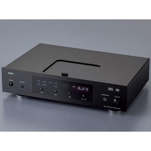 Cec cd5 audiophiler - cec,