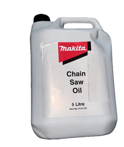 Makita kettensägenöl liter - makita,