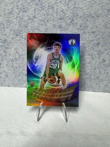Hugo gonzalez limit - hugo, /50
