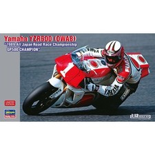 Hasegawa 21738 Yamaha YZR500