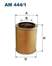 AM 444/1 FILTRON air filter
