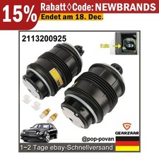 Luftfederung Luftfederbalg