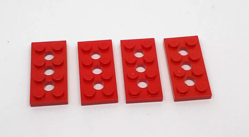 Lego technic platte - technic, 4