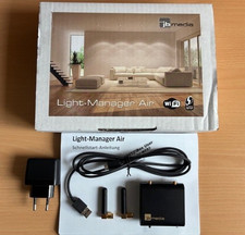 JB Media Lightmanager Air - Universelle Smarthome Bridge