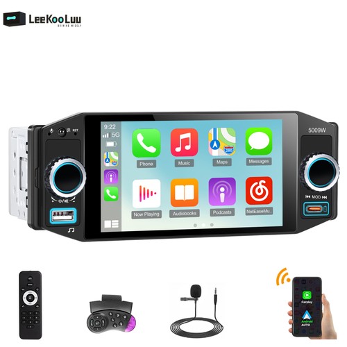 Single 1din touch screen - 1din, car