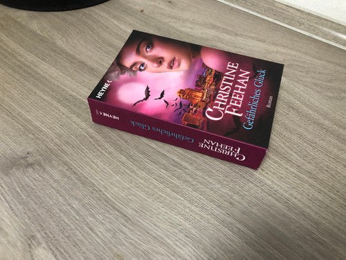 Gefährliches glück der bund - glück:,