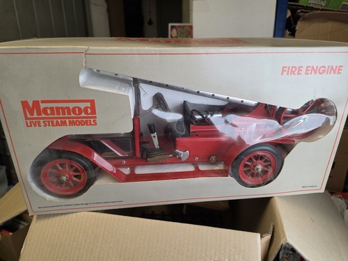 Mamod fe1 fire engine - ​mamod,