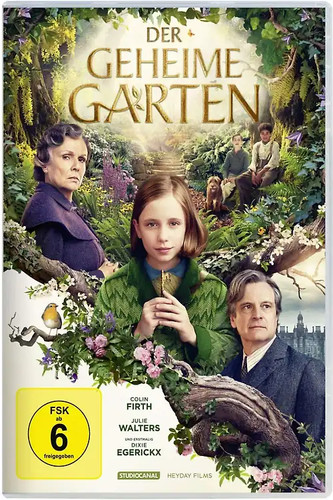 Der geheime garten - der,