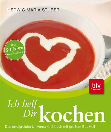 Ich helf dir - helf, kochen